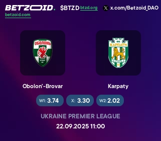 Obolon'-Brovar - Karpaty