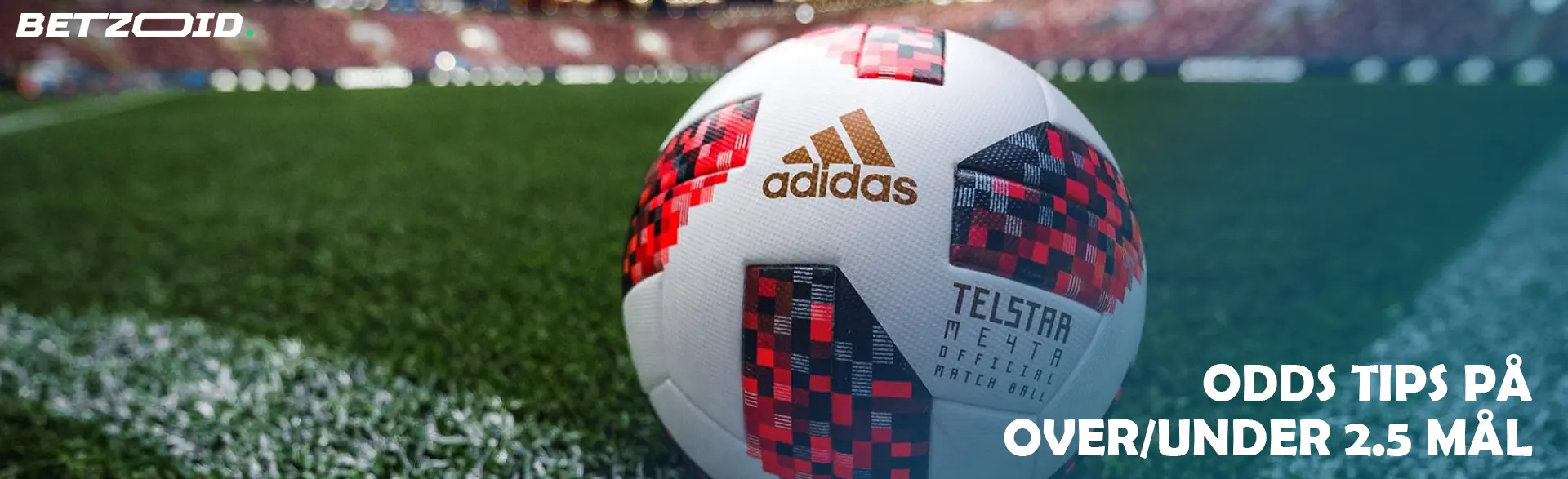 Odds Tips på Over/Under 2.5 mål 