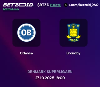 Odense - Brondby