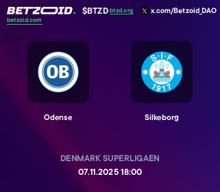 Odense - Silkeborg