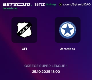 OFI - Atromitos