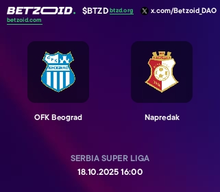 OFK Beograd - Napredak