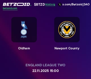 Oldham - Newport County