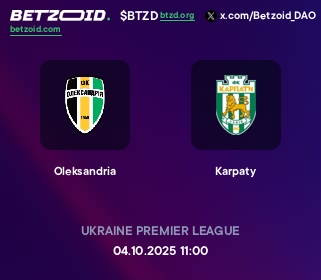 Oleksandria - Karpaty