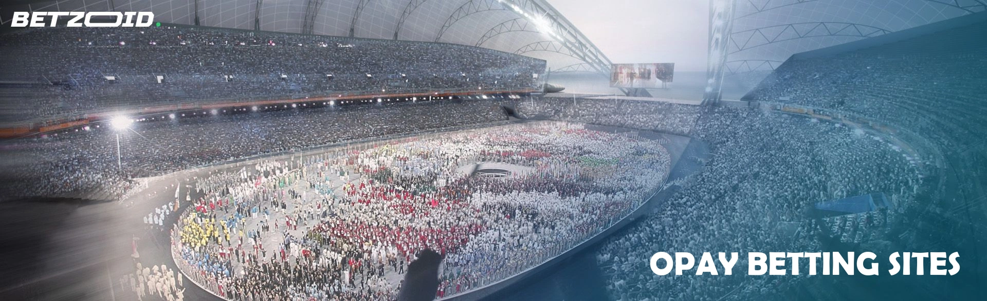 Opay betting sites.