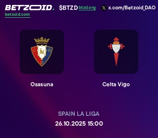 Osasuna - Celta Vigo