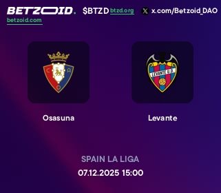 Osasuna - Levante