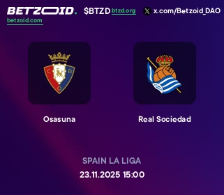 Osasuna - Real Sociedad
