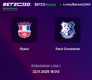 Oţelul - Farul Constanta