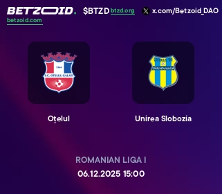 Oţelul - Unirea Slobozia