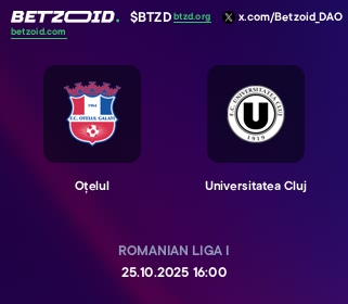 Oţelul - Universitatea Cluj