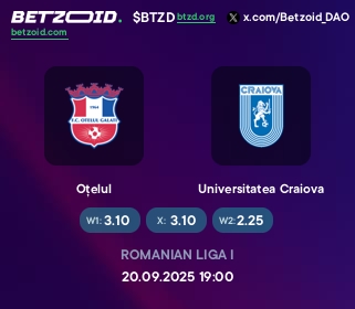 Oţelul - Universitatea Craiova