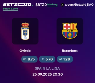Oviedo - Barcelona