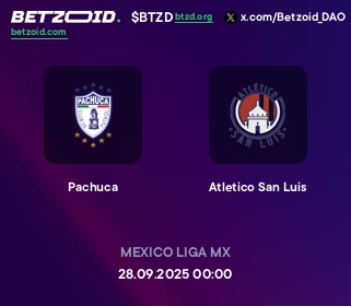 Pachuca - Atletico San Luis