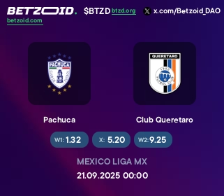 Pachuca - Club Queretaro