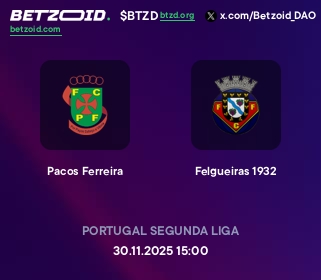 Pacos Ferreira - Felgueiras 1932