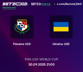 Panama U20 - Ukraine U20