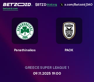Panathinaikos - PAOK