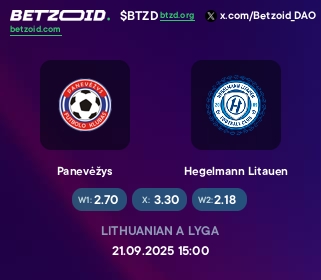 Panevėžys - Hegelmann Litauen