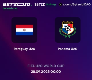 Paraguay U20 - Panama U20