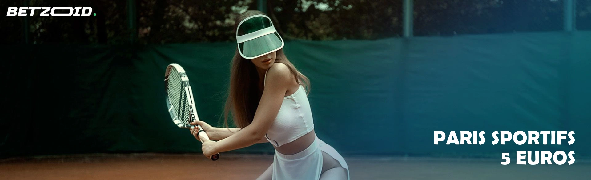 Paris sportifs 5 euros.