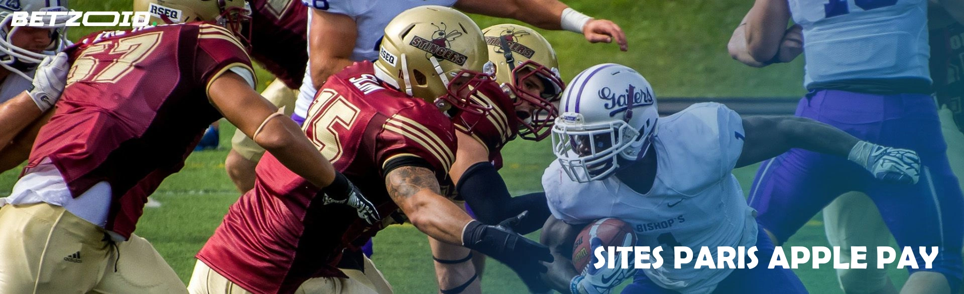 Sites paris apple pay.