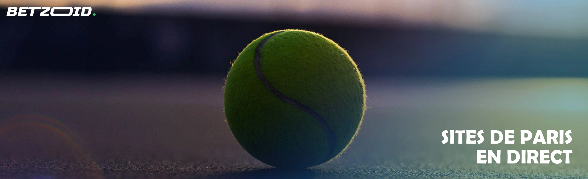 Sites de paris en direct.