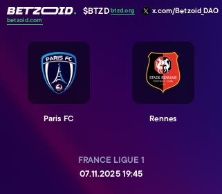 Paris FC - Rennes