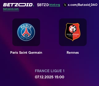 Paris Saint Germain - Rennes