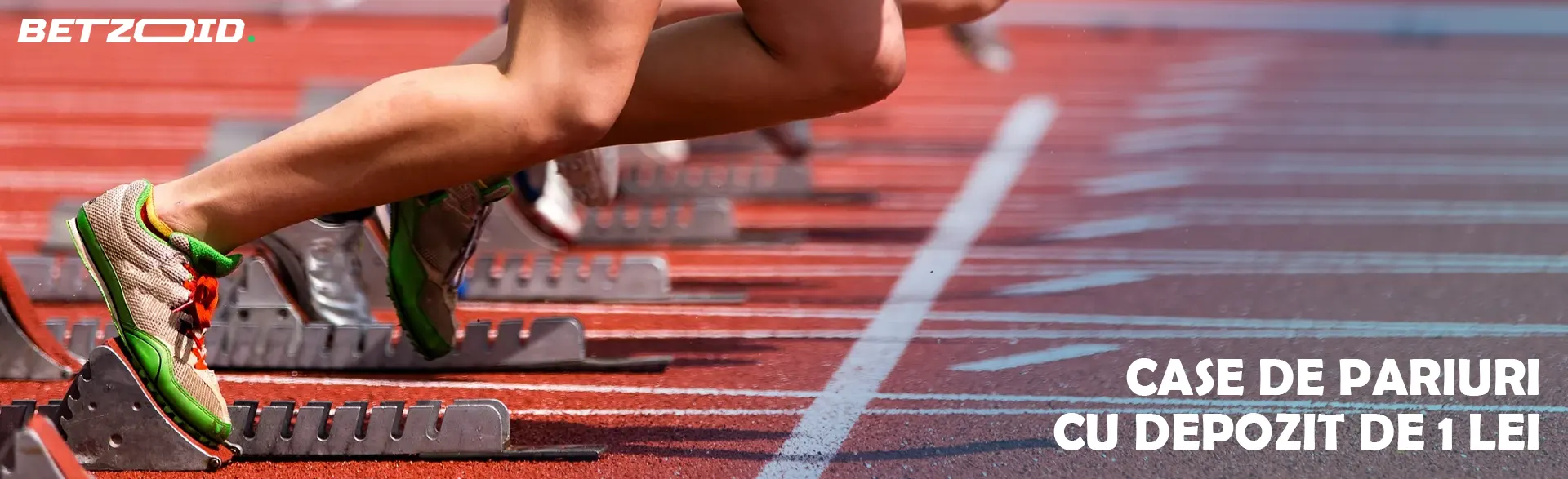 Sportivii la startul cursei.