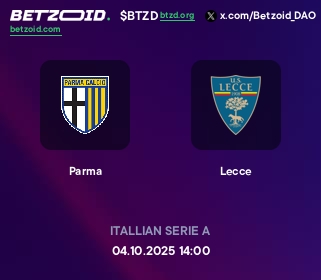 Parma - Lecce