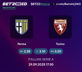 Parma - Torino
