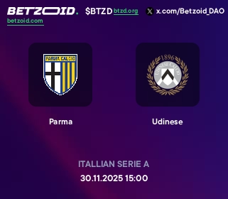 Parma - Udinese