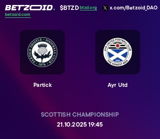 Partick - Ayr Utd