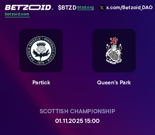 Partick - Queen's Park