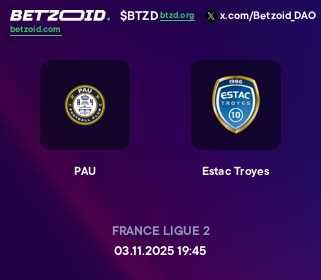 PAU - Estac Troyes