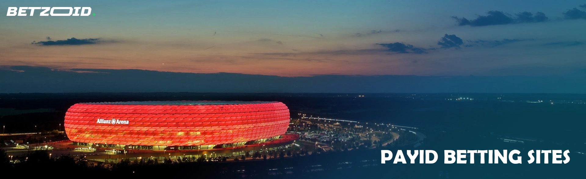 PayID betting sites.