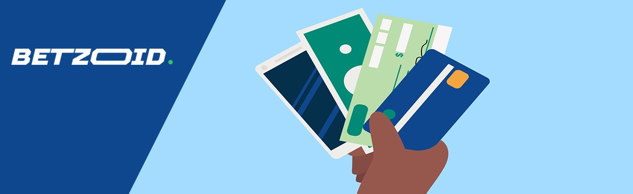 Deposit Methods Available on Online Betting Sites