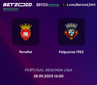 Penafiel - Felgueiras 1932