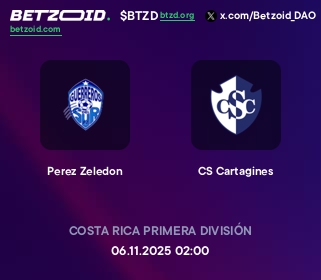 Perez Zeledon - CS Cartagines