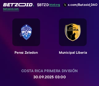 Perez Zeledon - Municipal Liberia