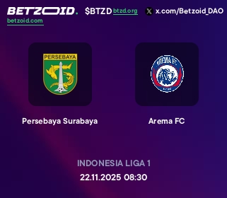 Persebaya Surabaya - Arema FC