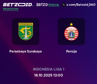 Persebaya Surabaya - Persija