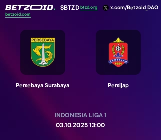 Persebaya Surabaya - Persijap