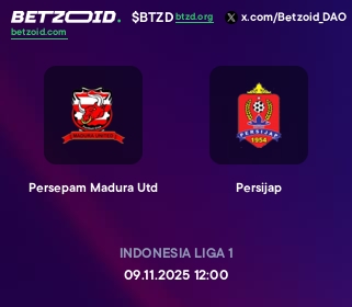 Persepam Madura Utd - Persijap