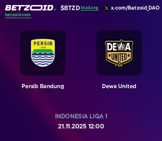 Persib Bandung - Dewa United