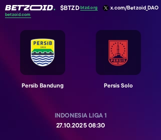Persib Bandung - Persis Solo