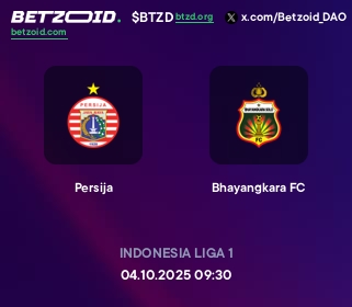 Persija - Bhayangkara FC