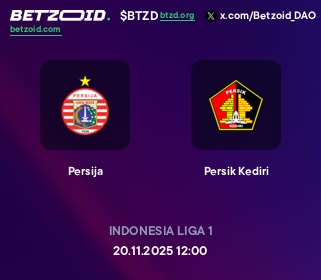 Persija - Persik Kediri