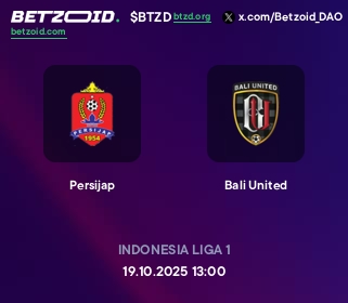 Persijap - Bali United